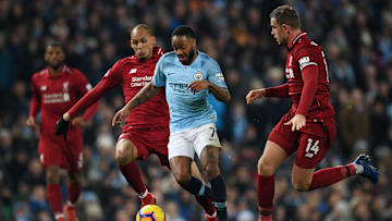 Manchester City v Liverpool FC - Premier League