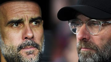 Pep Guardiola et Jürgen Klopp vont s'affronter ce dimanche en Premier League, pour le choc Manchester City-Liverpool.