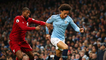 Manchester City v Liverpool FC - Premier League Manchester City v Liverpool FC - Premier League