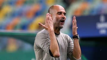 L'entraîneur de Manchester City a été aperçu à Barcelone