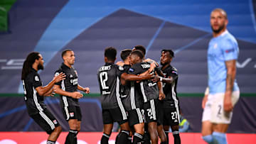Manchester City am Boden: OL steht im Halbfinale!