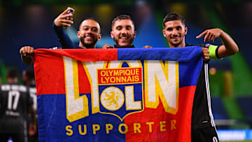 Manchester City v Lyon - UEFA Champions League Quarter Final Manchester City v Lyon - UEFA Champions League Quarter Final