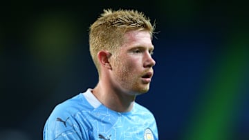 Manchester City v Lyon - UEFA Champions League Quarter Final