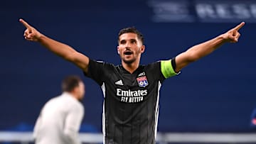 Houssem Aouar ist bei den Gönners auf dem Radar gelandet