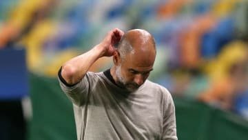 Le technicien mancunien doit faire face à un problème de taille