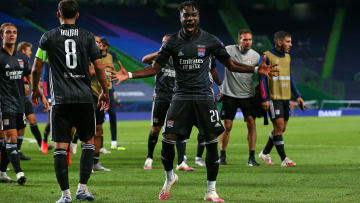 L'Olympique Lyonnais est venu à bout de Manchester City lors des quarts de finale de la Ligue des Champions