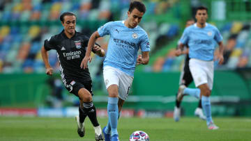 Manchester City v Lyon - UEFA Champions League Quarter Final