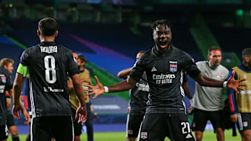Maxwel Cornet, de nouveau irrésistible face à Manchester City.