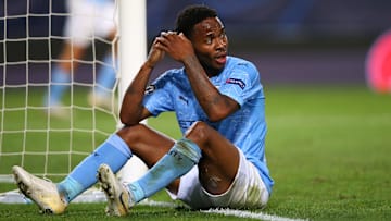 Raheem Sterling konnte es selbst kaum fassen