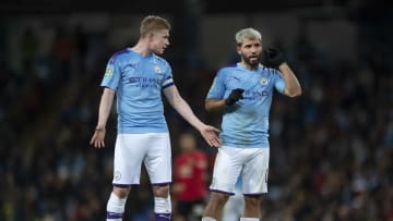El Manchester City y sus grandes estrellas no han ganado nunca la Champions League
