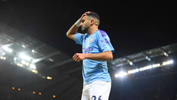 Riyad Mahrez est-il malheureux à Manchester City ?