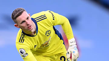 Manchester City v Manchester United - Premier League