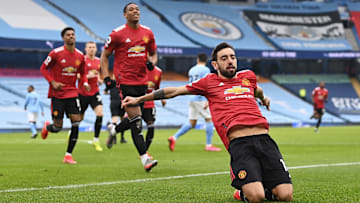 Manchester City v Manchester United - Premier League