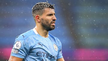 Manchester City v Newcastle United - Premier League