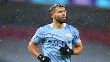 Manchester City v Newcastle United - Premier League