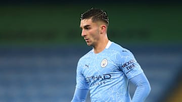 Manchester City v Newcastle United - Premier League