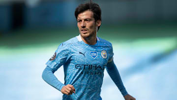 Manchester City v Norwich City  - Premier League