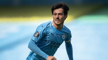 Manchester City v Norwich City  - Premier League