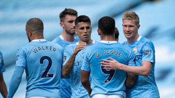 El Manchester City cuenta con ventaja en la eliminatoria