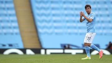 Geht es für David Silva von der englischen in die italienische Liga?