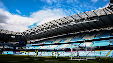 Manchester City musste auf die Einnahmen von sechs Heimspielen verzichten