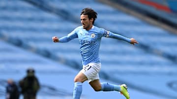 Manchester City v Norwich City - Premier League