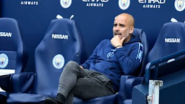 Manchester City v Norwich City - Premier League
