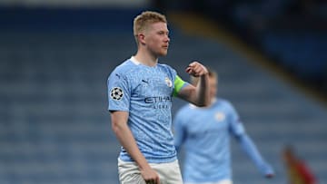 Kevin De Bruyne will bei City bleiben