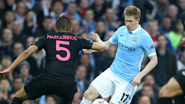 City e PSG jamais conquistaram a Champions e têm batido na trave