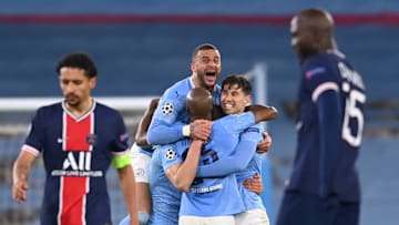 Le PSG s'arrête en C1 au stade des demi-finales Le PSG s'arrête en C1 au stade des demi-finales