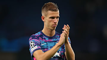 Dani Olmo hat bereits für den FC Barcelona gespielt und soll nun erneut im Fokus der Katalanen sein.