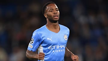 Raheem Sterling