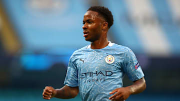 Raheem Sterling