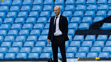 Manchester City v Real Madrid - UEFA Champions League Round of 16: Second Leg