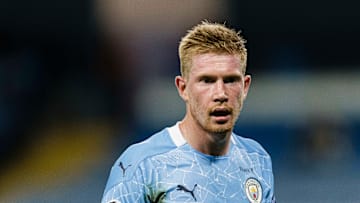 De Bruyne, l'homme fort de cette équipe