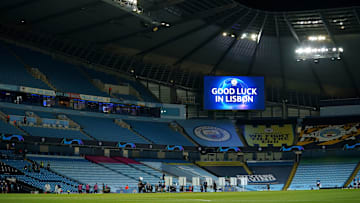 Manchester City v Real Madrid - UEFA Champions League Round of 16: Second Leg