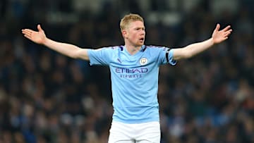 Manchester City v Sheffield United - Premier League