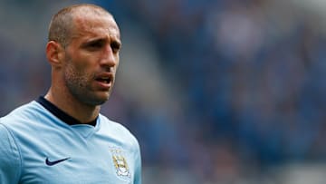 Pablo Zabaleta est revenu sur le rachat de Manchester City, en 2008.