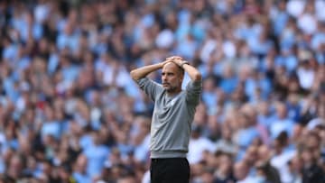 Pep Guardiola
