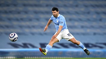 Manchester City v Southampton - Premier League