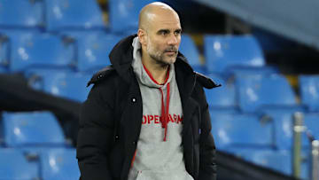 Pep Guardiola has aimed a dig at Borussia Dortmund Pep Guardiola has aimed a dig at Borussia Dortmund