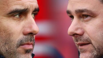 Manchester City v Tottenham Hotspur - Premier League