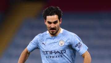 Manchester City v Tottenham Hotspur - Premier League