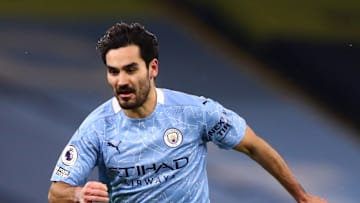 Manchester City v Tottenham Hotspur - Premier League