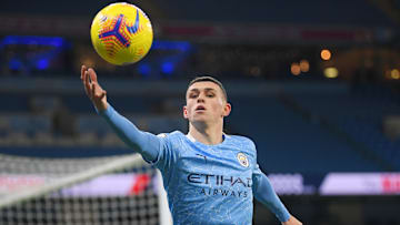 Von Guardiola oft gelobt - aber selten eingesetzt: Phil Foden