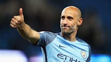 Manchester City v West Bromwich Albion - Premier League