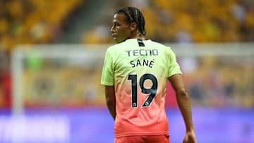 Manchester City v Wolverhampton Wanderers - Premier League Asia Trophy Final