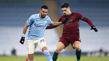 Manchester City v Wolverhampton Wanderers - Premier League