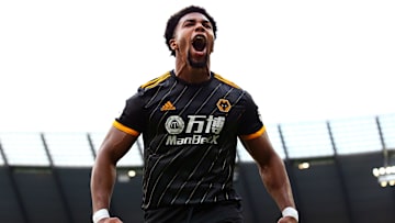 Adama Traore spielt seit 2018 für die Wolverhampton Wanderers