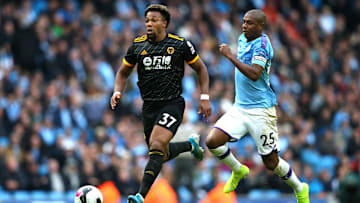 Manchester City v Wolverhampton Wanderers - Premier League